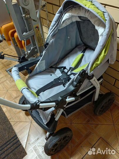 Коляска трансформер