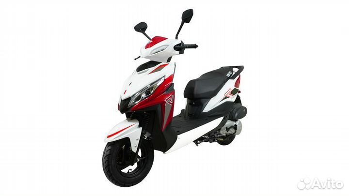 Скутер vento city