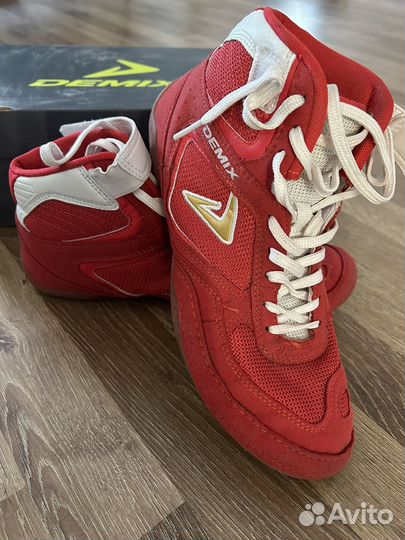 Борцовки Demix 39 размер