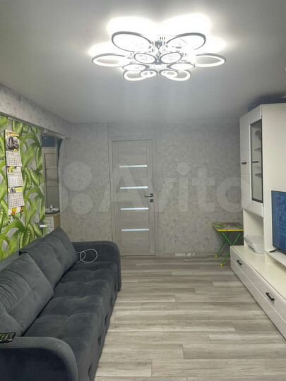 2-к. квартира, 45 м², 1/5 эт.