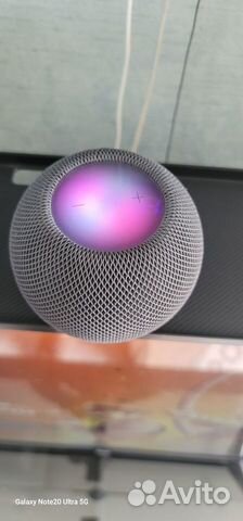 Apple homepod mini