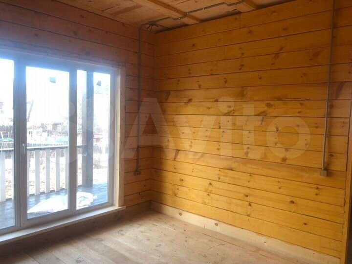 Дом 83 м² на участке 8 сот.