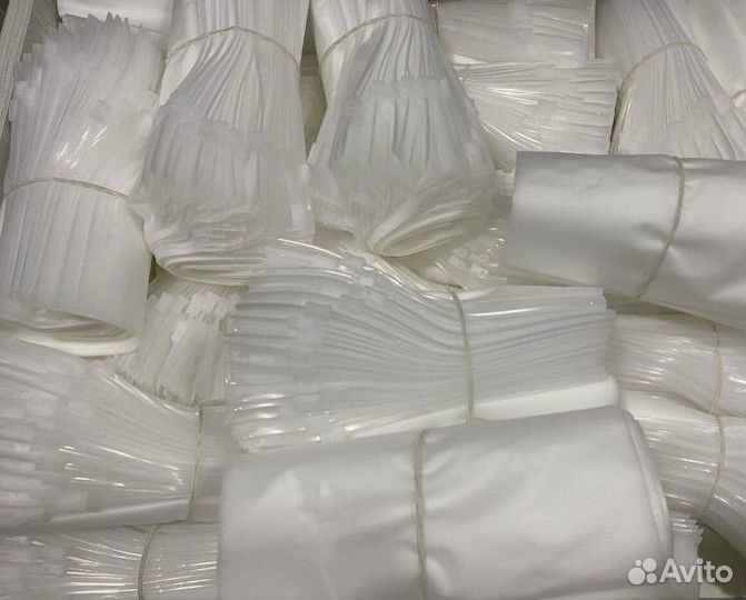 Пакеты матовые zip lock