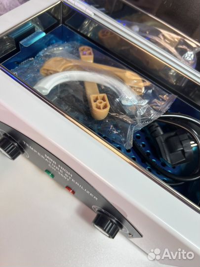 Сухожаровый шкаф