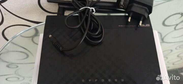Роутер asus rt n12