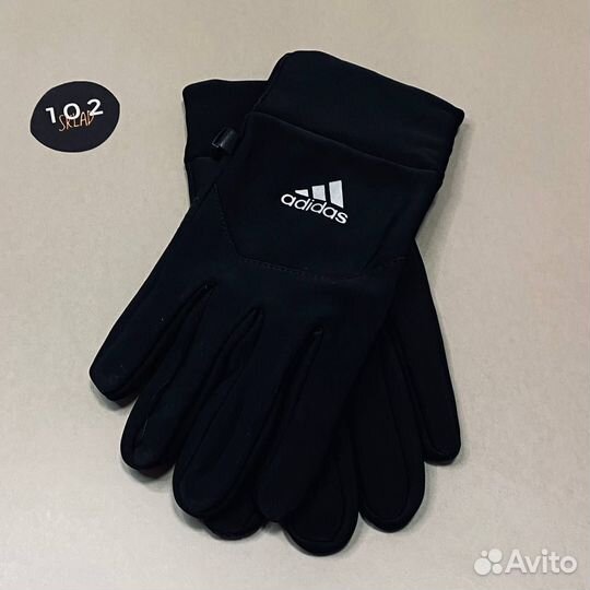 Перчатки мужские зимние