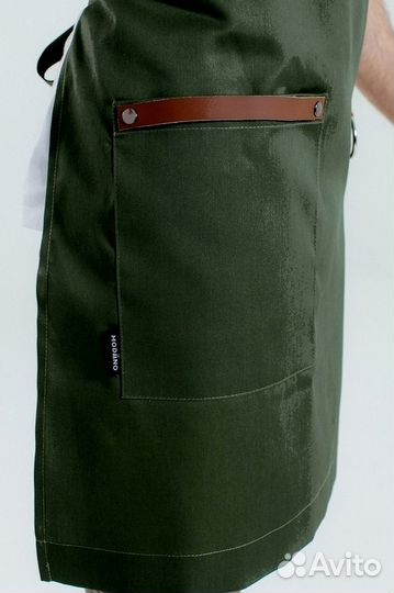 Белый китель шефа