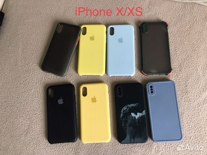 Чехол на iPhone 7/8 plus +; X/XS