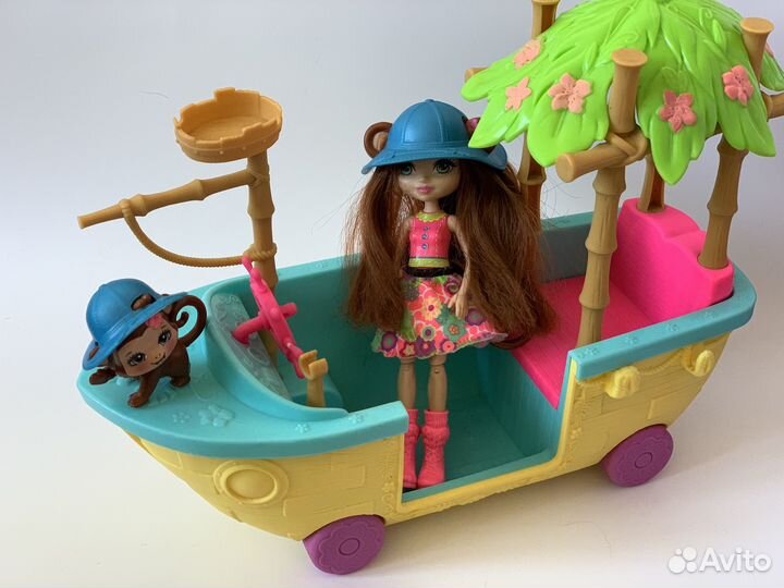 Enchantimals набор