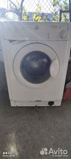 Стиральная машина Indesit