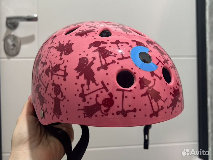 Шлем детский Micro