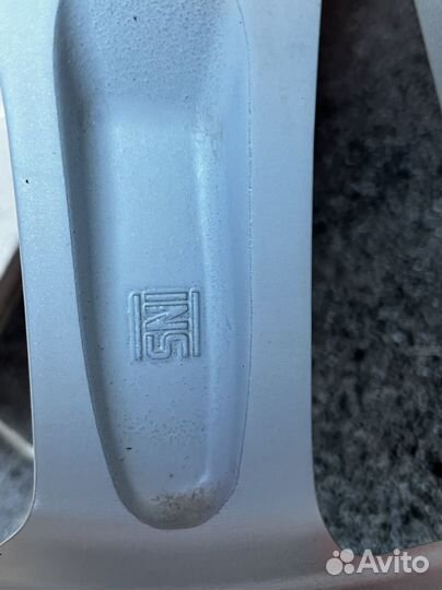 Оригинал япония прадо 150 toyota один диск