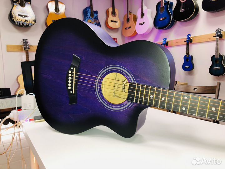 Гитара Новая (+Доставка)