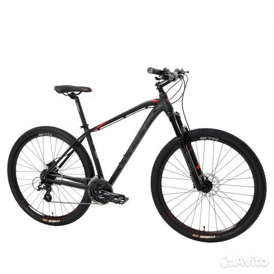 Велосипед Welt Raven 2.0 HD