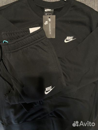 Женский спортивный костюм nike Оригинальный