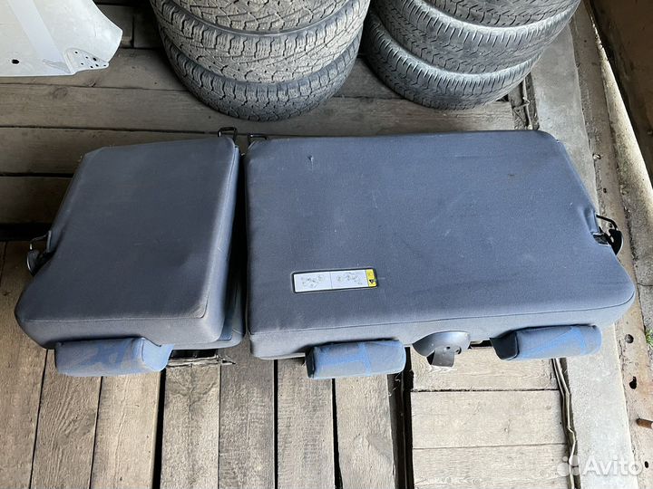 МКПП ford tourneo connect transit