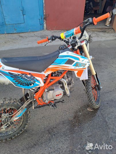 Питбайк kayo 125
