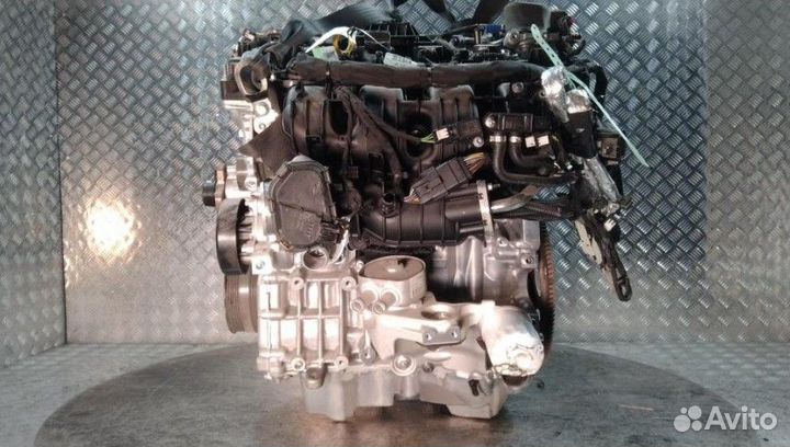 Двигатель Ford Ranger 2.3 Бензин