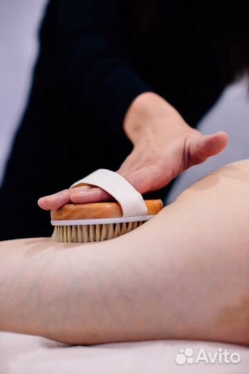 Авторский антицеллюлитный массаж