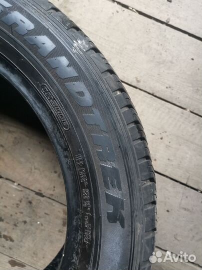 Dunlop Grandtrek ST30 235/55 R18