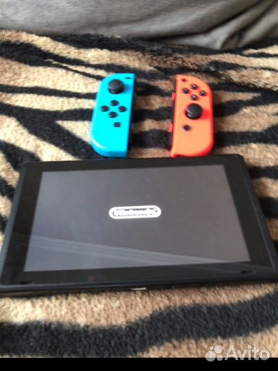 Nintendo switch