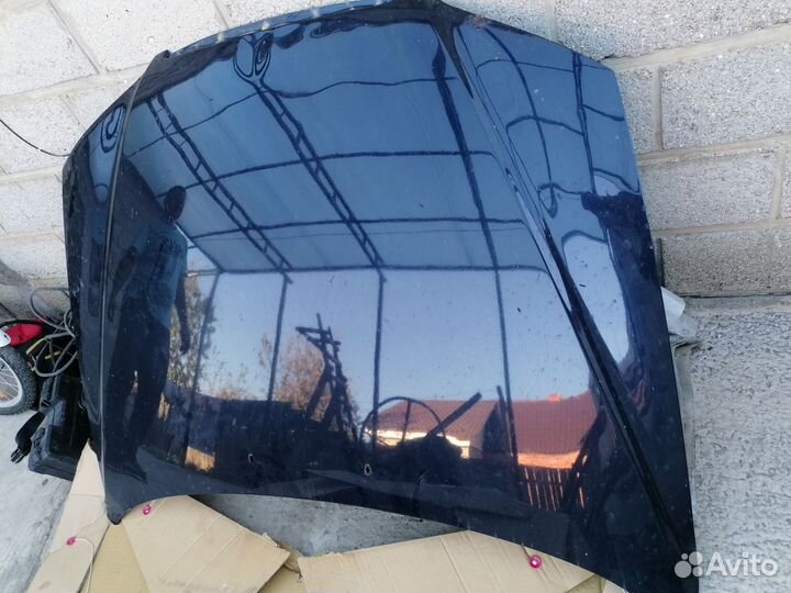 Капот hyundai elantra xd рестайлинг 2003-2010