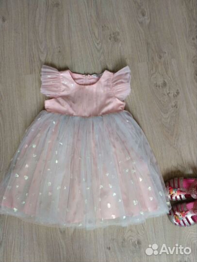Платье нарядное для девочки