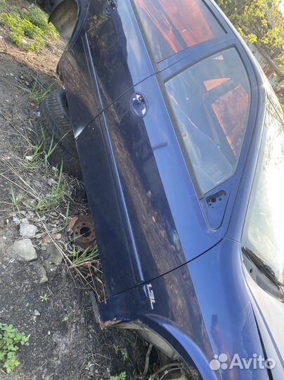 Lifan breeze в разбор