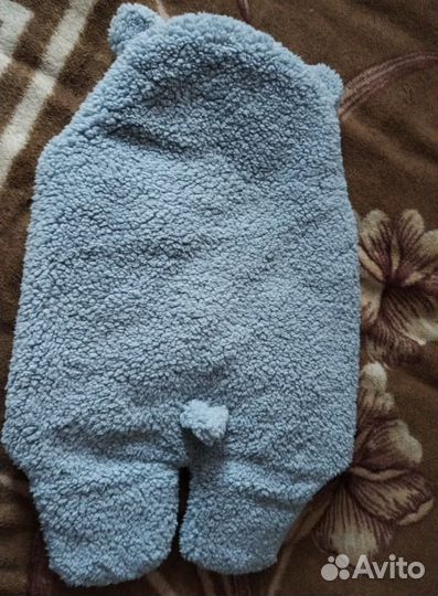 Конверт на выписку для мальчика