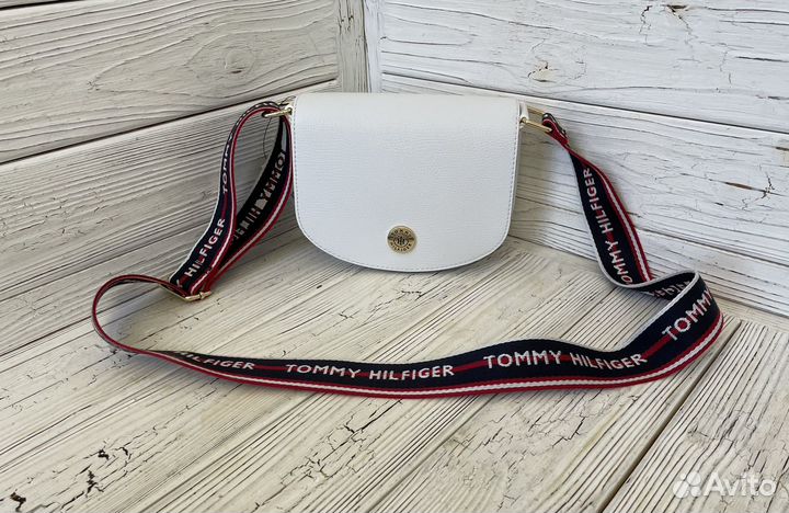 Новая Оригинальная Сумка Кроссбоди Tommy Hilfiger