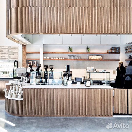 Барная стойка, кофейная стойка