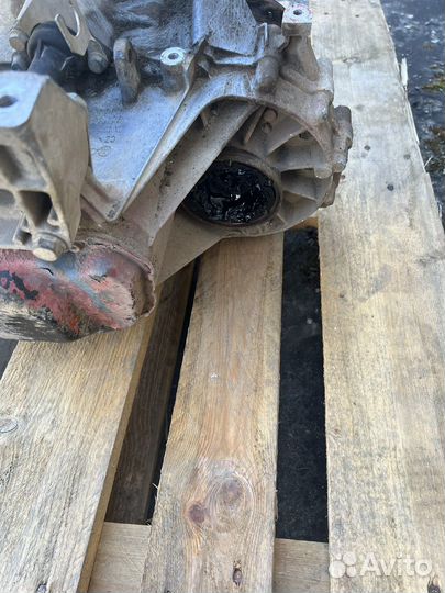 Коробка кпп Skoda Oktavia A6 1.6BSE