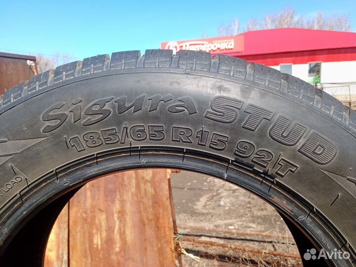 Tigar Sigura Stud 185/65 R15