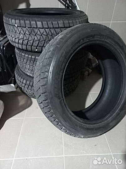 Bridgestone Blizzak DM-V2 2.25/55 R18 98T