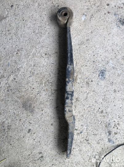 Полу Рессора Бпв BPW 13902, 81.43402-6325