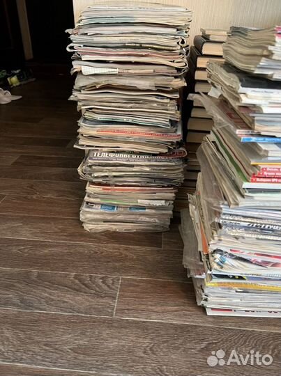 Компьютерные журналы новые и б/у