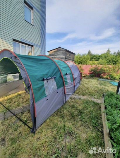 Палатка Ангар, новая