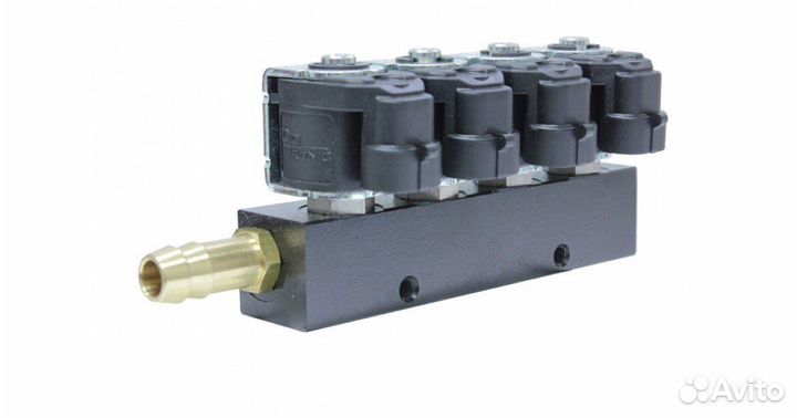 Рейка инж. тип 30, Гбо