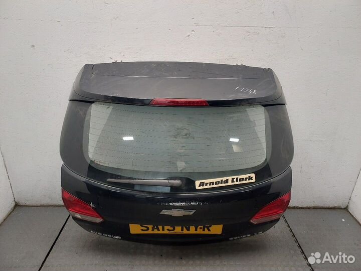 Двигатель стеклоочистителя задний Chevrolet Cruze