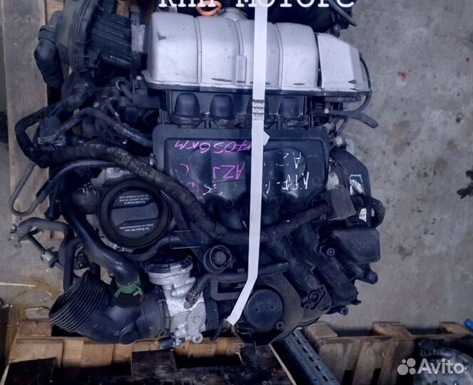 Двигатель аzj VAG Skоdа Осtаviа