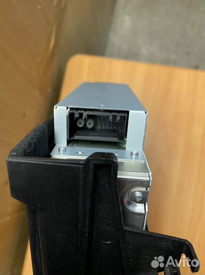 CD чейнджер, cd проигрыватель на BMW бмв