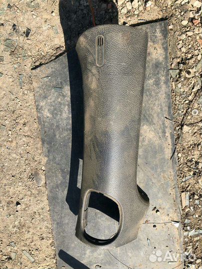 Подушка безопасности пассажира на LDV