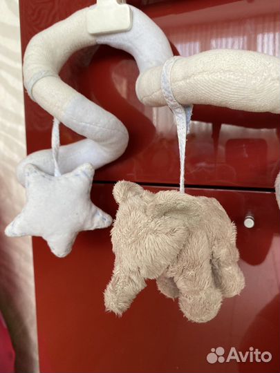 Мягкие игрушки