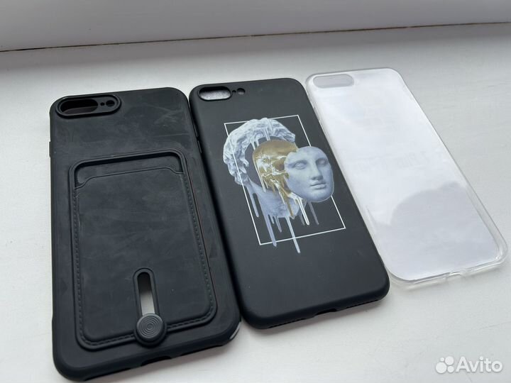 iPhone 7 Plus, 128 ГБ