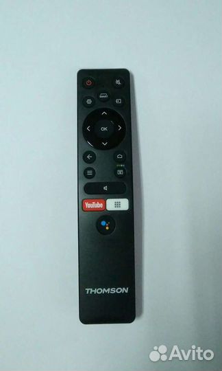 Пульт Thomson RC890 с голосовым управлением