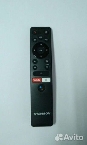 Пульт Thomson RC890 с голосовым управлением