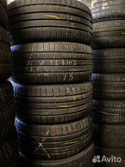 Continental ContiWinterContact TS 810 Sport 245/40 R18