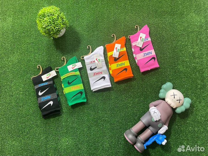 Носки оптом короткие