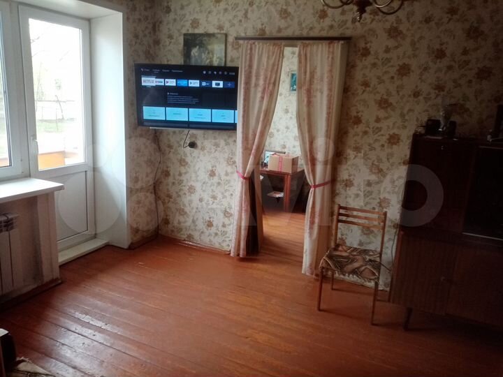 2-к. квартира, 43 м², 2/5 эт.