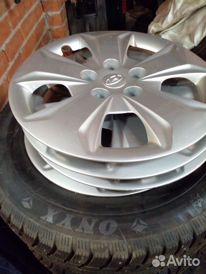Колеса 205*65*16